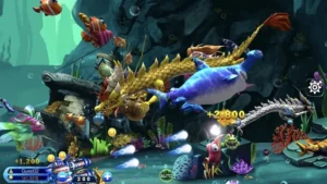 Hướng Dẫn Cách Chơi Bắn Cá Rồng Tại ABC8 Săn Boss Cực Đỉnh