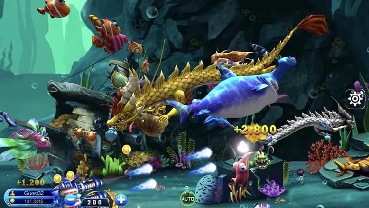 Hướng Dẫn Cách Chơi Bắn Cá Rồng Tại ABC8 Săn Boss Cực Đỉnh