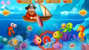 Cách Chơi Bắn Cá Vua Hải Tặc Tại ABC8 Săn Xu Cực Đã