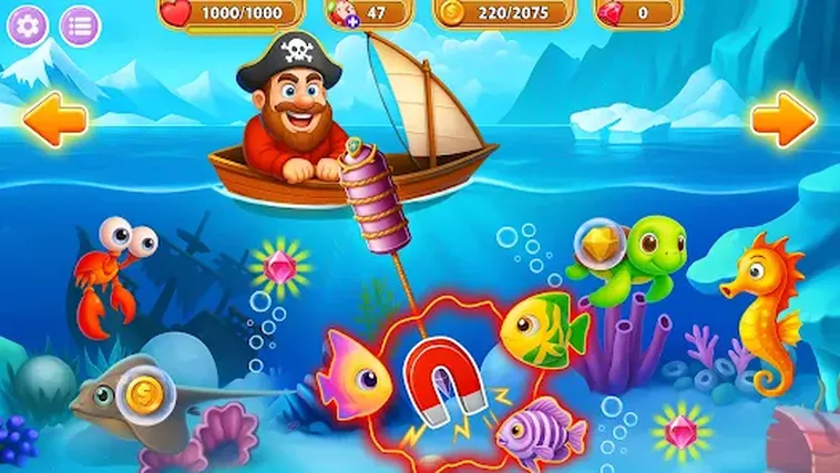 Cách Chơi Bắn Cá Vua Hải Tặc Tại ABC8 Săn Xu Cực Đã