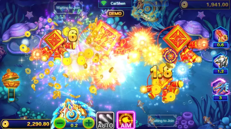 Bí Kíp Săn Thưởng Khi Chơi Bắn Cá Đại Chiến B52 Tại ABC8