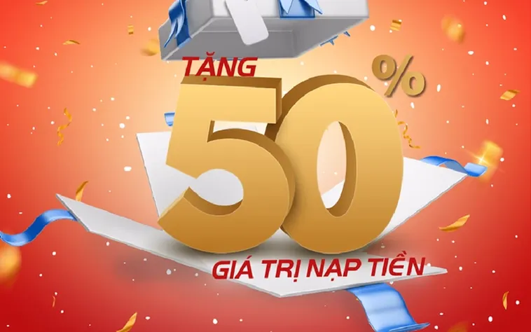 Chi Tiết Khuyến Mãi Nạp Lần 2 Tặng 50% Tại Nhà Cái ABC8 2 Chi Tiết Khuyến Mãi Nạp Lần 2 Tặng 50% Tại Nhà Cái ABC8