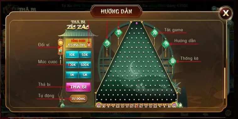Hướng Dẫn Cách Chơi Game Nhanh ZicZac Tại ABC8 Rinh Thưởng Khủng